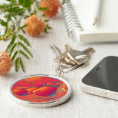 Boxhandschuhe Schlüsselanhänger (Seite)