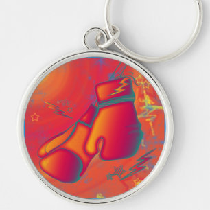 Boxhandschuhe Schlüsselanhänger