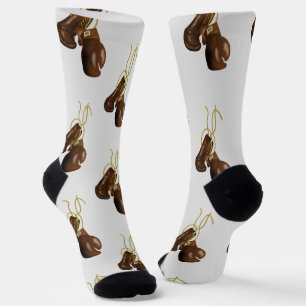 Boxhandschuhe Socken