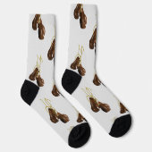 Boxhandschuhe Socken (Rechts)