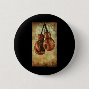 Boxhandschuhe Sport Boxer Prompt Vintagen Mixed Ma Button