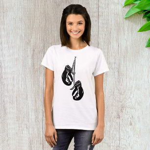 Boxhandschuhe T-Shirt