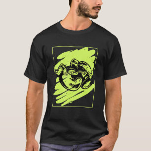 Boxhandschuhe T-Shirt