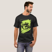 Boxhandschuhe T-Shirt (Vorne ganz)