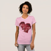 BOXHANDSCHUHE T-Shirt (Vorne ganz)