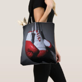 Boxhandschuhe Tasche (Von Nahem)