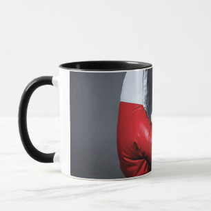 Boxhandschuhe Tasse