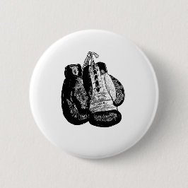 Boxhandschuhe Vintag Button