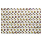 Boxhund Stoff (Yard (91,4 cm))