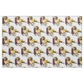 Boxhund Stoff (Fat Quarter (45,7 x 55,9 cm))