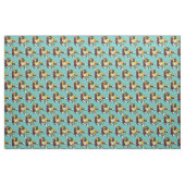 Boxhund Stoff (Yard (91,4 cm))