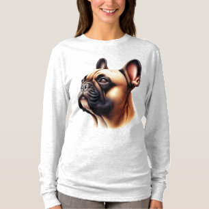 Boxhundeprofil T-Shirt