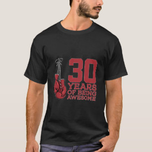 BOXING 30 JAHRE PHANTASTISCHER BOXER 30. BIRTHD T-Shirt