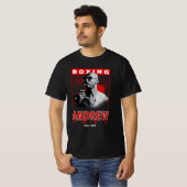 Boxing Andrew Tate T-Shirt (Vorne ganz)