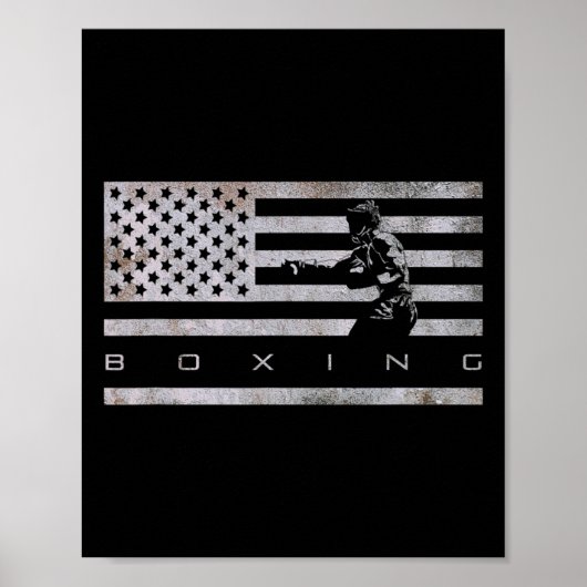 Boxing Apparel - Boxing 1 Poster (Vorne)