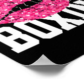 Boxing Boxing Boxing1 Poster (Ecke)