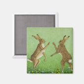 Boxing Clever Magnet (Vorderseite/Rückseite)