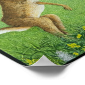 Boxing Clever Poster (Ecke)