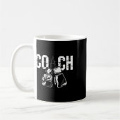 Boxing Coach - Kickboxing Kickboxer Gym Boxer _1 Kaffeetasse (Links)