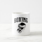 Boxing Day Liebe Boxing Training Coach Fighter 6 Kaffeetasse (Mittel)
