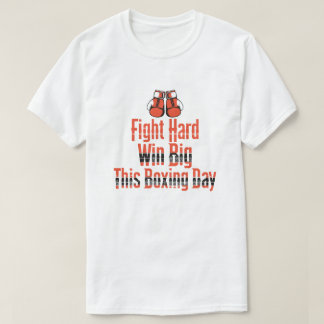 Boxing Day Schnäppchenjäger T-Shirt
