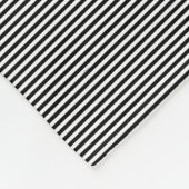 Boxing Design Fleece Blanket (Ecke)