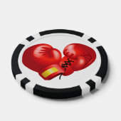 Boxing Design Poker Chips (Einzeln)