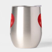 Boxing Design Thermal Wine Tumbler (Links)