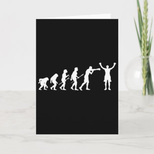 Boxing Evolution - Boxliebhaber Boxer Kickboxen F Karte