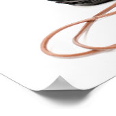 BOXING-GERÄT POSTER (Ecke)