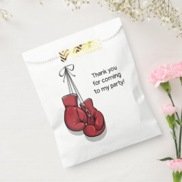 Boxing Geschenktütchen