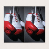 Boxing gloves (Außenseite Aufgefaltet)