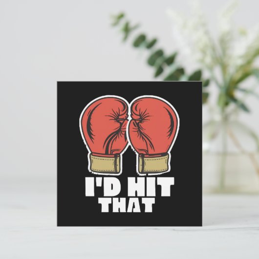 Boxing Gloves (Stehend Vorderseite)