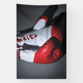 Boxing Gloves Banner (Vertikal)