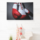 Boxing Gloves Banner (InSitu)