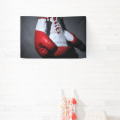 Boxing Gloves Banner (InSitu)