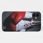Boxing Gloves Case-Mate iPhone Hülle (Rückseite (Horizontal))