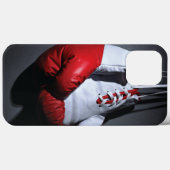 Boxing Gloves Case-Mate iPhone Hülle (Rückseite (Horizontal))