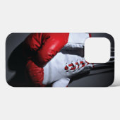 Boxing Gloves Case-Mate iPhone Hülle (Rückseite (Horizontal))