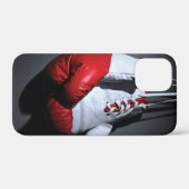 Boxing gloves Case-Mate iPhone hülle (Rückseite (Horizontal))