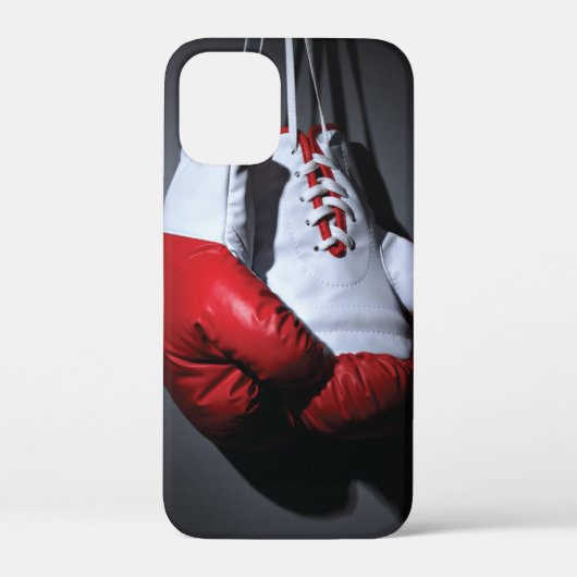 Boxing gloves Case-Mate iPhone hülle (Rückseite)