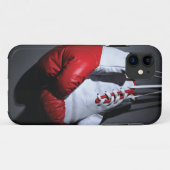 Boxing Gloves Case-Mate iPhone Hülle (Rückseite (Horizontal))