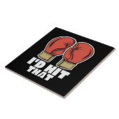 Boxing Gloves Fliese (Seite)