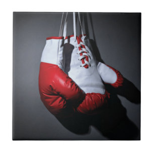 Boxing Gloves Fliese