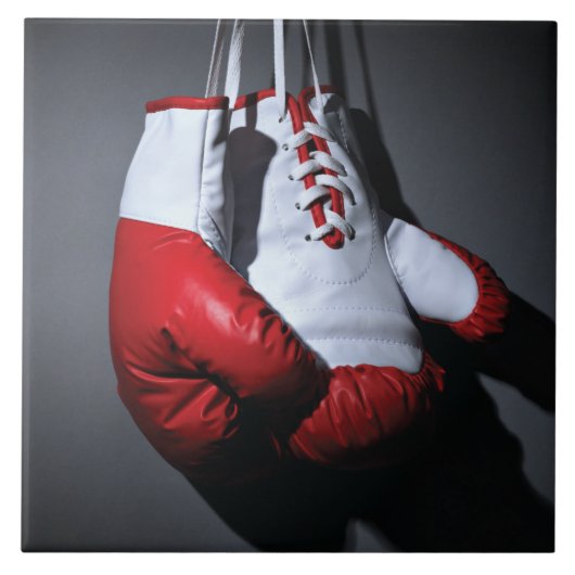 Boxing gloves  fliese (Vorderseite)