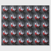 Boxing Gloves Geschenkpapier (Flach)