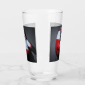 Boxing gloves glas (Links)