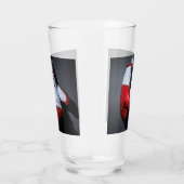 Boxing gloves  glas (Rechts)