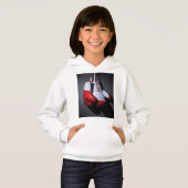 Boxing Gloves Hoodie (Vorne ganz)