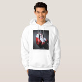 Boxing Gloves Hoodie (Vorne ganz)